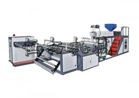 HT-1000/1200/1500/2000聚乙烯氣泡膜機(jī)器機(jī)組