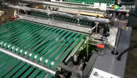 普通氣泡膜制袋機(jī)